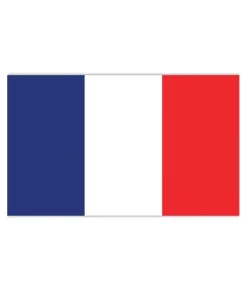 Flag Frankrig, 90 x 150