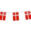 Flagguirlande firkantet