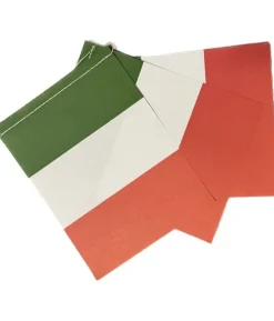 Flagguirlande Italien