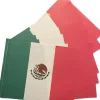 Flagguirlande Mexico