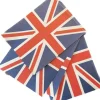 Flagguirlande Storbritannien