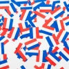 Flag konfetti Holland