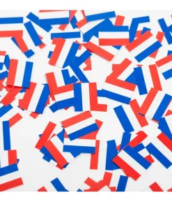 Flag konfetti Holland