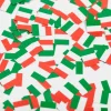 Flag konfetti Italien