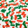 Flag konfetti Mexico