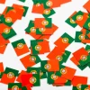 Flag konfetti Portugal