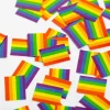 Flag konfetti Pride