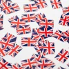 Flag konfetti Storbritanien