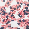 Flag konfetti USA