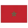 Flag Marokko 90x150 cm.