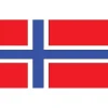 Flag Norge, 90 x 150