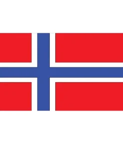 Flag Norge, 90 x 150