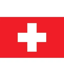 Flag Schweiz, 90 x 150
