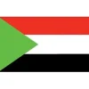Flag Sudan 90x150 cm.