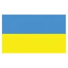 Flag Ukraine 90 x 150 cm