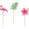 Flamingo cocktailsticks