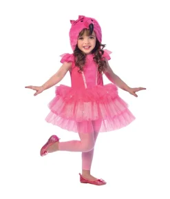 Flamingo kostume