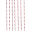 Flamingo papirsugerør
