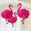 Flamingo papirvæv