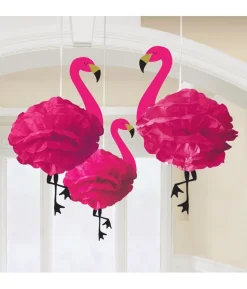 Flamingo papirvæv