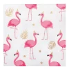 Flamingo servietter