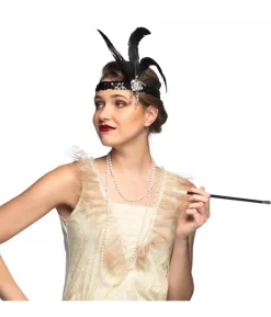 Flapper udklædningssæt