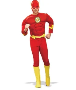 Flash kostume