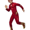Flash kostume til børn