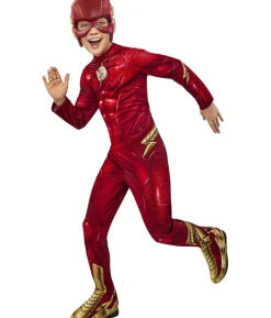 Flash kostume til børn
