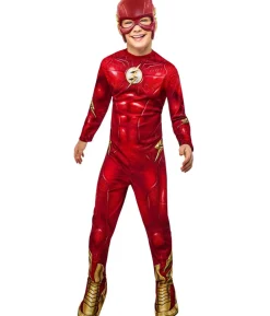 Flash kostume til børn