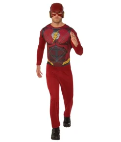 Flash kostume til voksne
