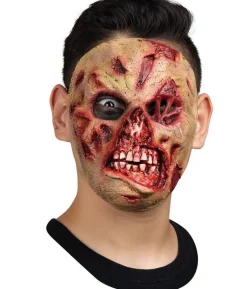 Fleshy Zombie maske