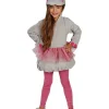 Flodhest ballerina kostume