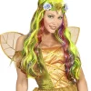 Flower Fairy paryk