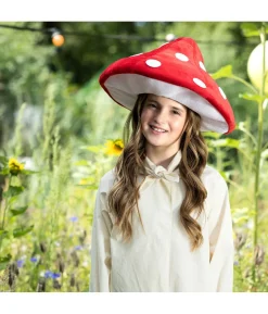 Fluesvamp hat