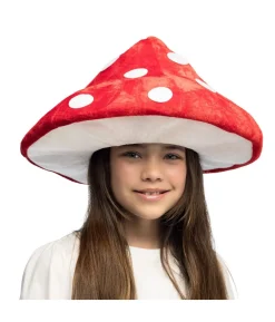 Fluesvamp hat