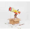 Flyvemaskine folieballon