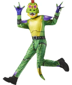 FNaF Montgomery Gator kostume