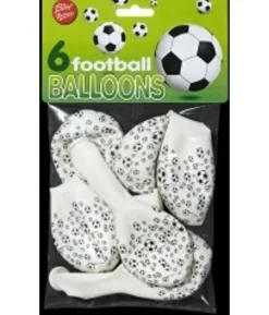 Fodboldballon