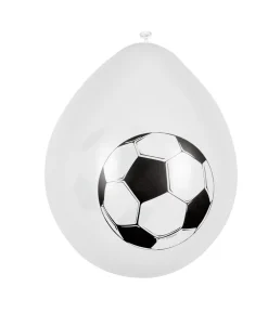 Fodbold balloner, 6 stk