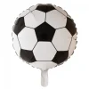 Fodbold folieballon, 46 cm