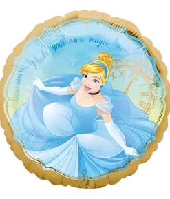 Folieballon Askepot