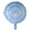 Folieballon Baby Boy, 46 cm