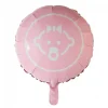Folieballon Baby Girl, 46 cm