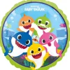 Folieballon Baby Shark