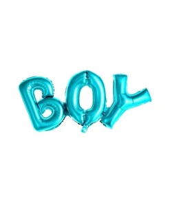 Folieballon Boy