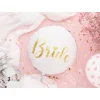 Folieballon Bride