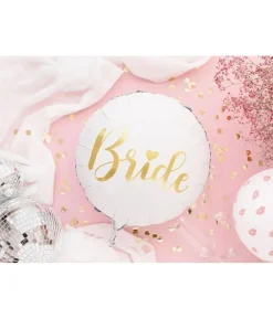 Folieballon Bride
