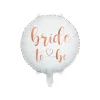Folieballon Bride to be