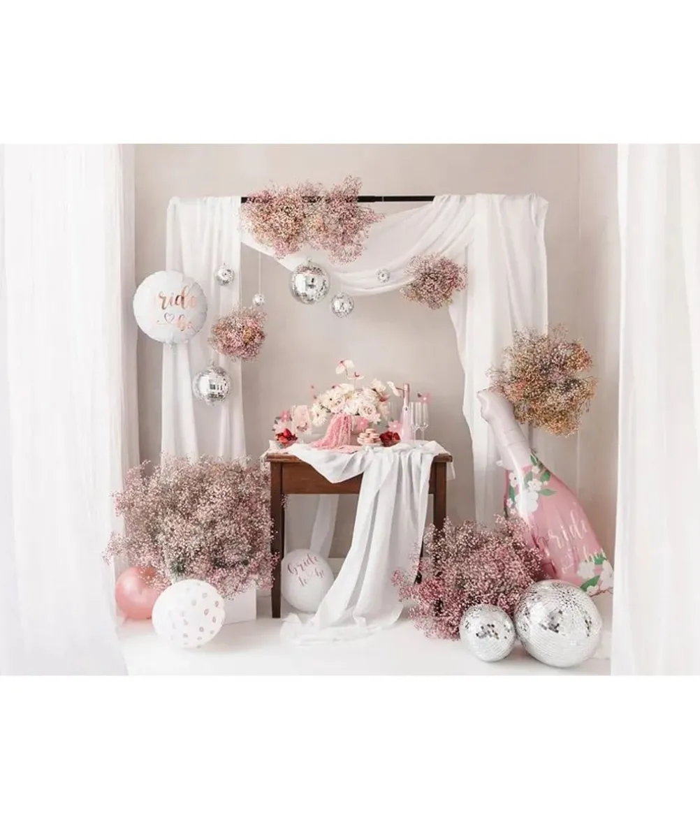 Folieballon Bride to be